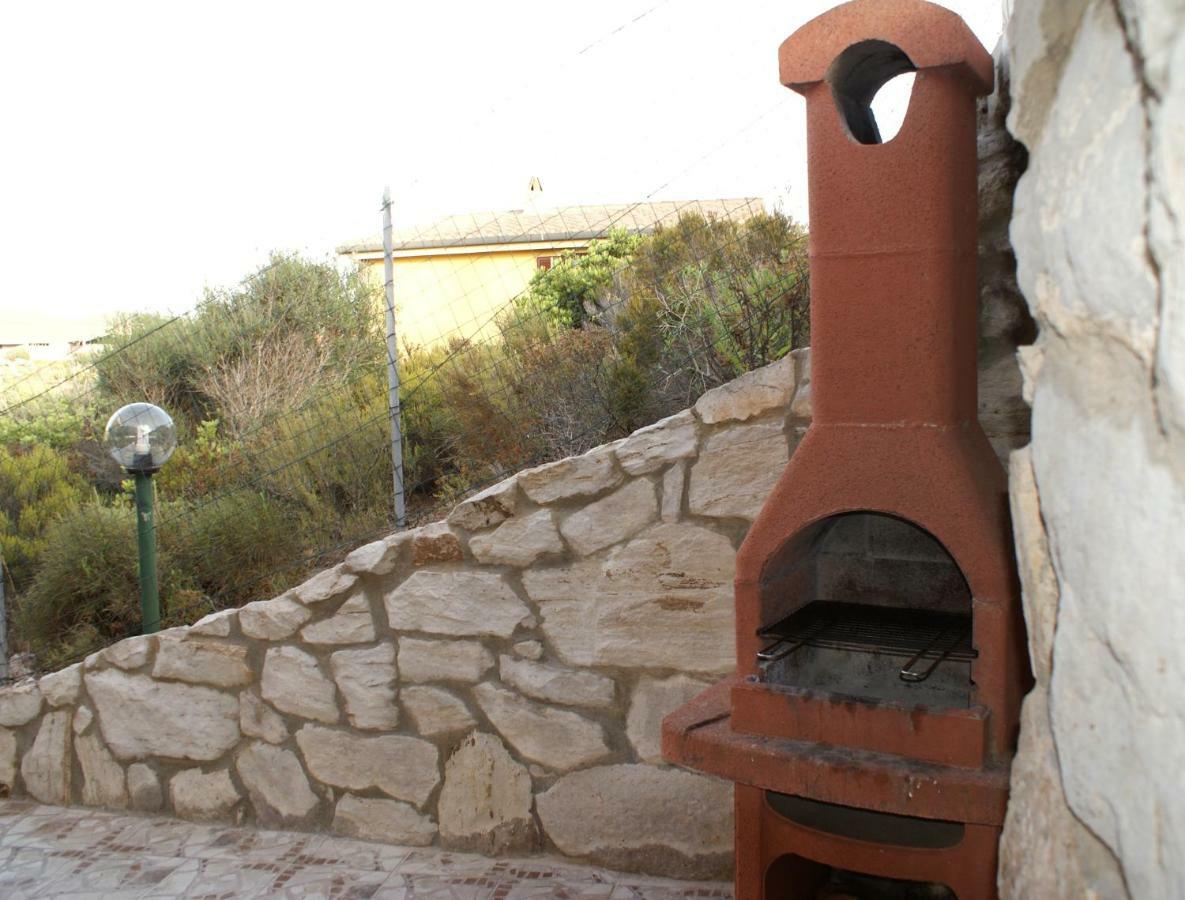 Casette Del Maestrale E Dello Scirocco SantʼAntìoco Zewnętrze zdjęcie